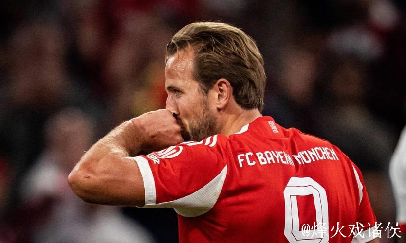 凯恩替补戴帽助拜仁五球大胜 凯恩替补戴帽助拜仁五球大胜