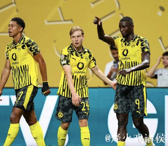 凯尔:希望停止“多特本赛季难胜强队”的争论 凯尔:希望停止“多特本赛季难胜强队”的争论