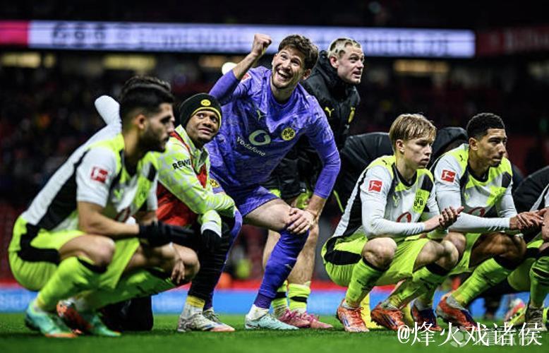 凯尔:希望停止“多特本赛季难胜强队”的争论 凯尔:希望停止“多特本赛季难胜强队”的争论