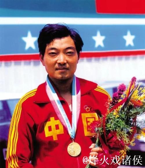 飞碟射击队邀请许海峰分享备战心得