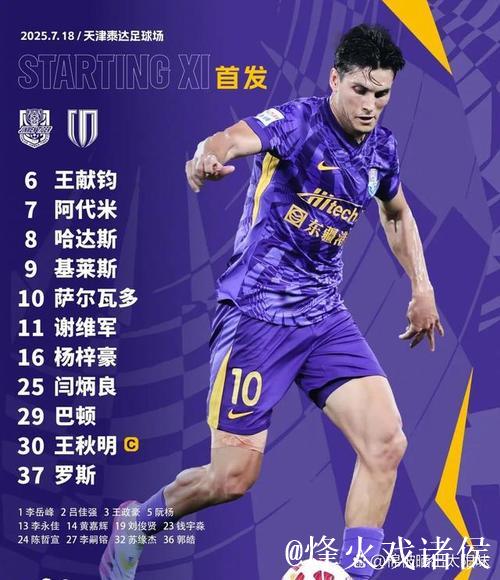 津门虎豪掷1亿引强援，冬窗签硬核黑将，双主场亮相引期待