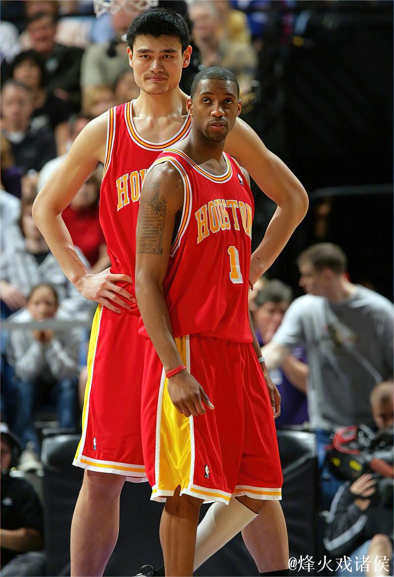 麦迪的运球依旧充满魅力